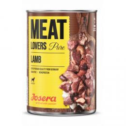 JOSERA Meat Lovers Pure - Lamb 800g - zvìtšit obrázek