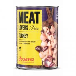 JOSERA Meat Lovers Pure - Turkey 800g