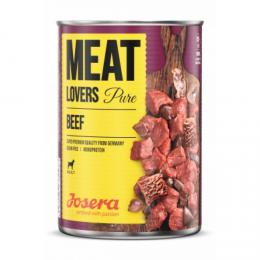 JOSERA Meat Lovers Pure - Beef 800g - zvìtšit obrázek