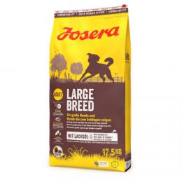JOSERA Adult Large Breed 12,5 kg s drùbežím masem a lososem