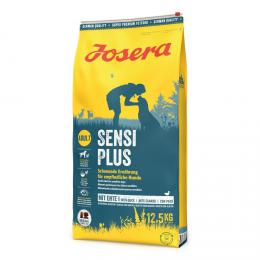 JOSERA Sensi Plus 12,5 kg s kachním masem a rýží